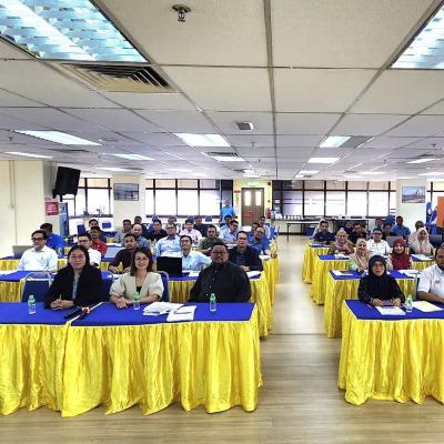 BENGKEL “STAKEHOLDER ENGAGEMENT NO. 2” BAGI PENYEDIAN PELAN PENGURUSAN LEMBANGAN SUNGAI BERSEPADU (IRBM) SUNGAI TERENGGANU