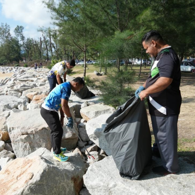 PROGRAM HARI CUCI MALAYSIA